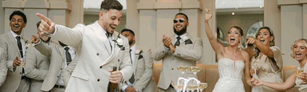 Finalising Your Wedding Guests and Wedding Party