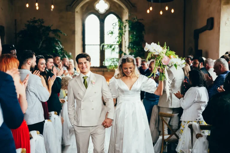 Bilington Priory Couple Image
