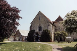 The Bilsington Priory